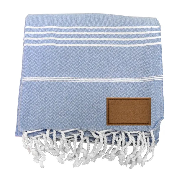 75" x 37" towels made of 100% Turkish cotton.... from ASI 68507 The Magnet Group