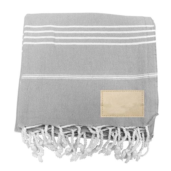 75" x 37" towels made of 100% Turkish cotton.... from ASI 68507 The Magnet Group