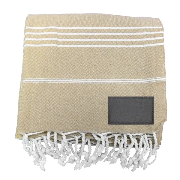 75" x 37" towels made of 100% Turkish cotton.... from ASI 68507 The Magnet Group