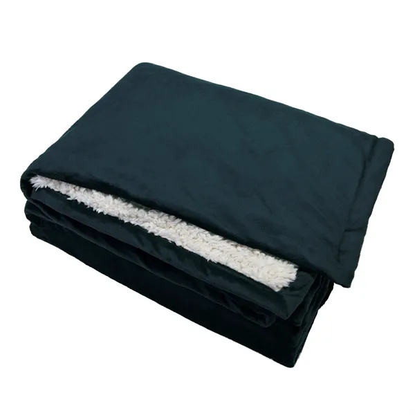 60" x 50" soft micro fur and luxurious faux alpaca wool... from ASI 68507 The Magnet Group