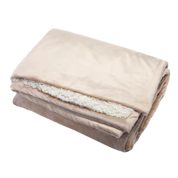 60" x 50" soft micro fur and luxurious faux alpaca wool... from ASI 68507 The Magnet Group