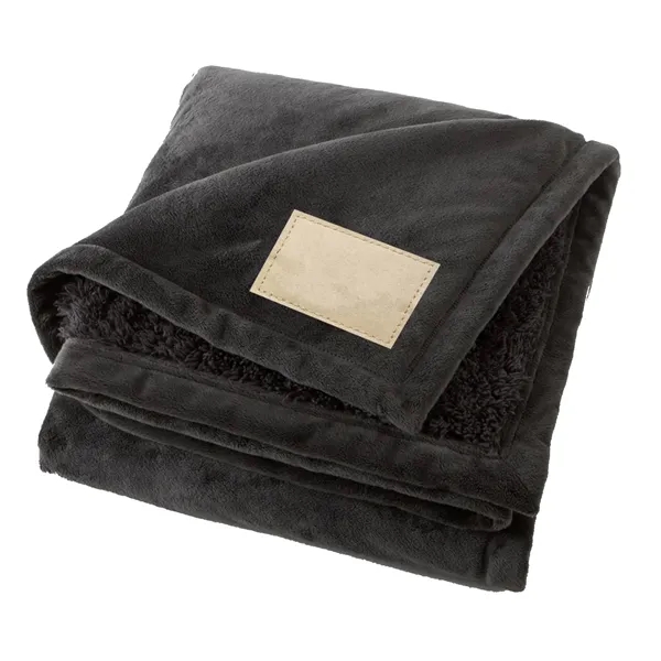 60" x 50" soft micro fur and luxurious faux alpaca wool... from ASI 68507 The Magnet Group