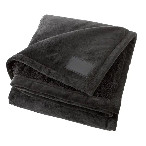 60" x 50" soft micro fur and luxurious faux alpaca wool... from ASI 68507 The Magnet Group