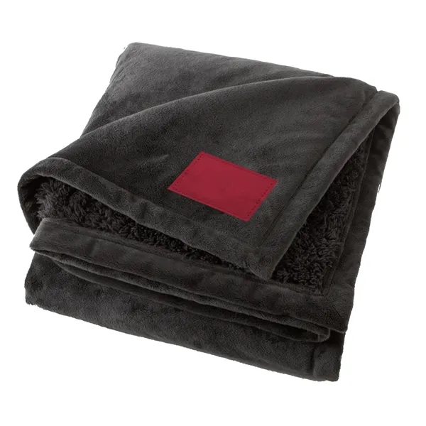 60" x 50" soft micro fur and luxurious faux alpaca wool... from ASI 68507 The Magnet Group