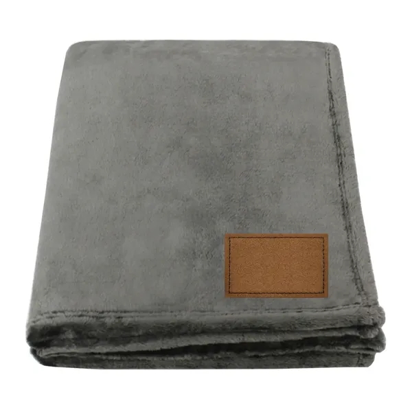 70" x 60" deep plush ultra-soft Plushera throw blanket.... from ASI 68507 The Magnet Group