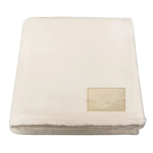 70" x 60" deep plush ultra-soft Plushera throw blanket.... from ASI 68507 The Magnet Group