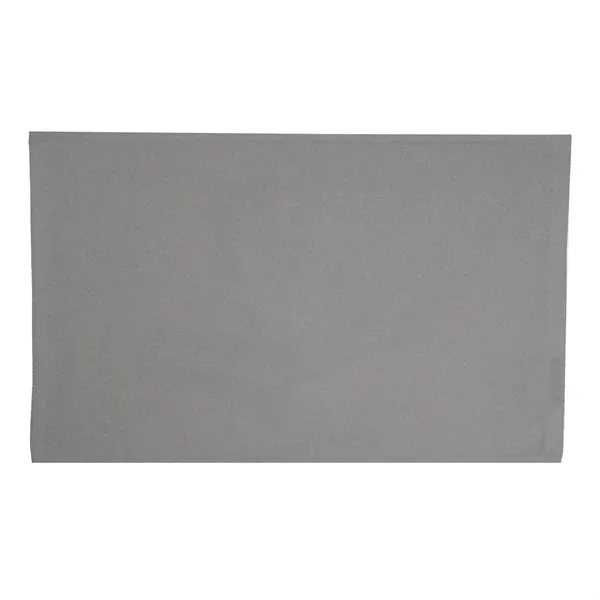 18" x 11" hemmed sports towel made of USA grown cotton.... from ASI 68507 The Magnet Group