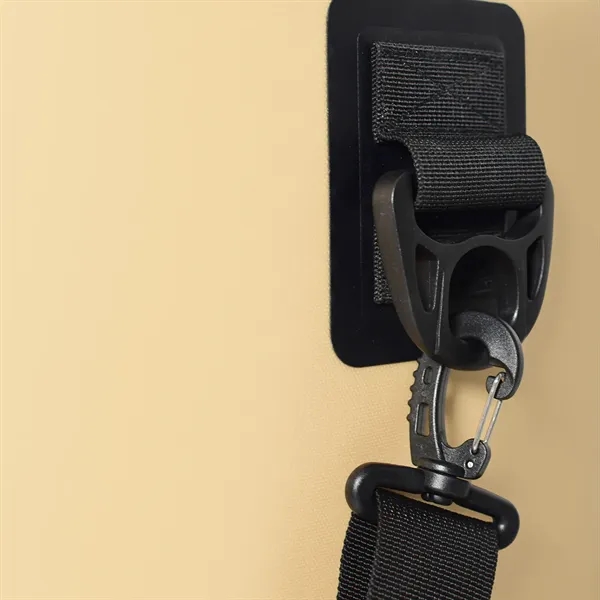 13.25" x 11" x 13.25" cooler with insulation, zipper, shoulder strap,... from ASI 68507 The Magnet Group / The Bag Factory®