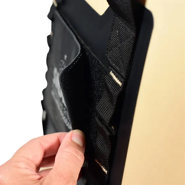 Backpack cooler with straps, top side handle, loops, insulation, and zipper.... from ASI 68507 The Magnet Group / The Bag Factory®