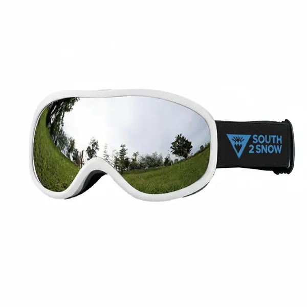 Stylish ski goggles with custom logo strap, UV and anti-fog protection-perfect... from ASI 72657 Active Life Promo / Active Life Promo