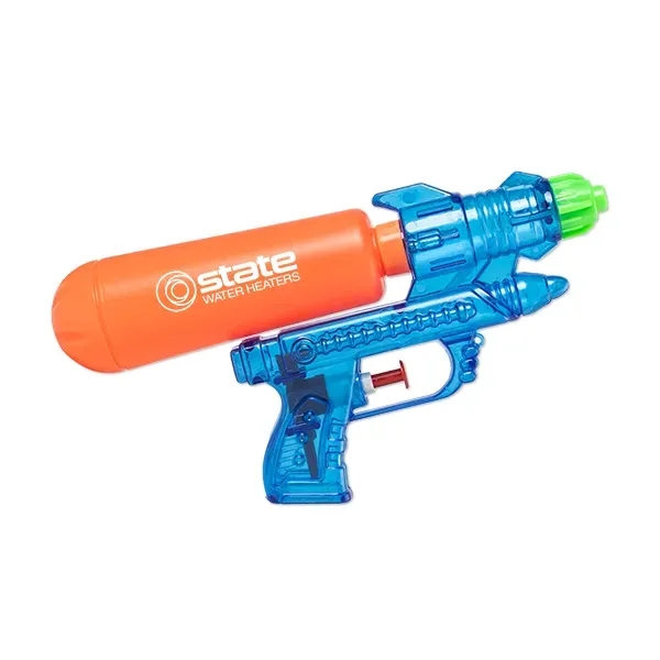 Plastic multi-color water soaker.... from ASI 98360 WOWLine / WOWLine®
