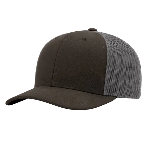 Warm, stylish trucker cap with lined crown and Softsnap backstrap-ideal for... from ASI 72657 Active Life Promo / Active Life