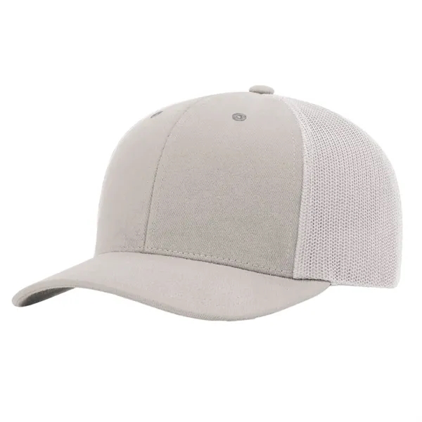 Warm, stylish trucker cap with lined crown and Softsnap backstrap-ideal for... from ASI 72657 Active Life Promo / Active Life