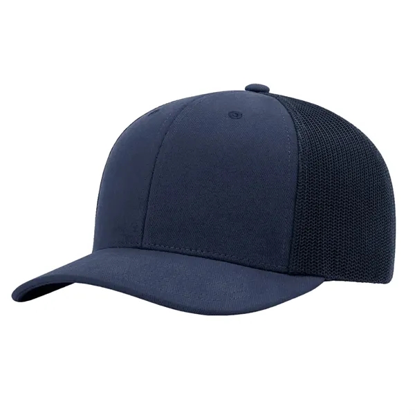 Warm, stylish trucker cap with lined crown and Softsnap backstrap-ideal for... from ASI 72657 Active Life Promo / Active Life