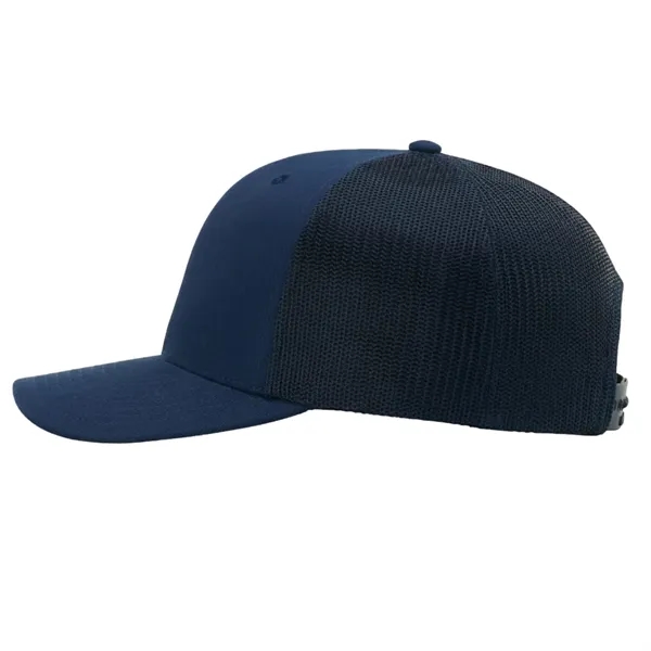 Warm, stylish trucker cap with lined crown and Softsnap backstrap-ideal for... from ASI 72657 Active Life Promo / Active Life