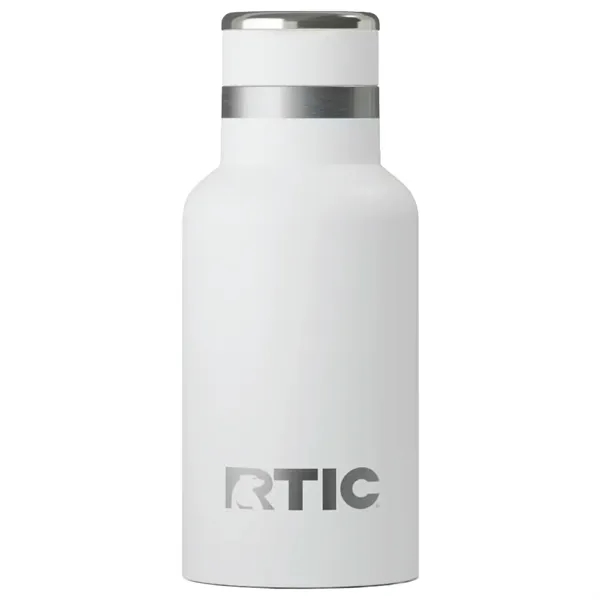 RTIC 12oz stainless steel ceramic lined little journey water bottle.... from ASI 74601 Calico