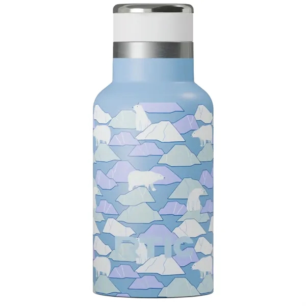RTIC 12oz stainless steel ceramic lined little journey water bottle.... from ASI 74601 Calico