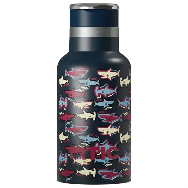 RTIC 12oz stainless steel ceramic lined little journey water bottle.... from ASI 74601 Calico