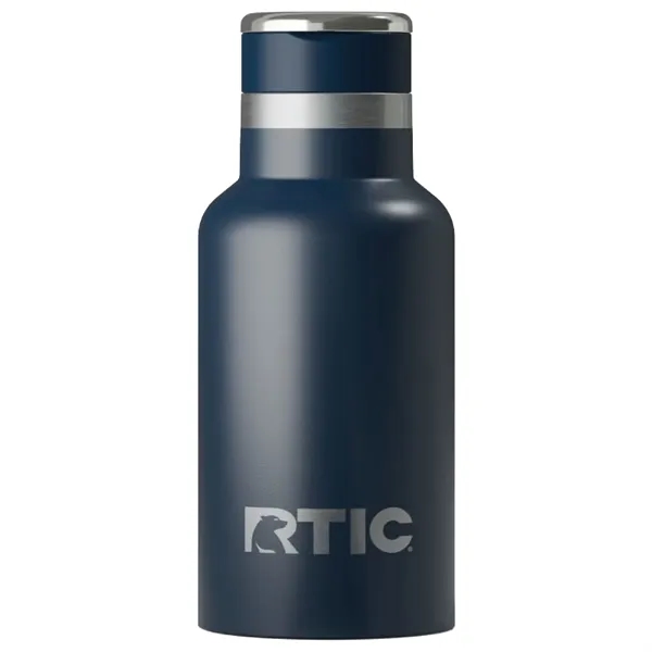 RTIC 12oz stainless steel ceramic lined little journey water bottle.... from ASI 74601 Calico