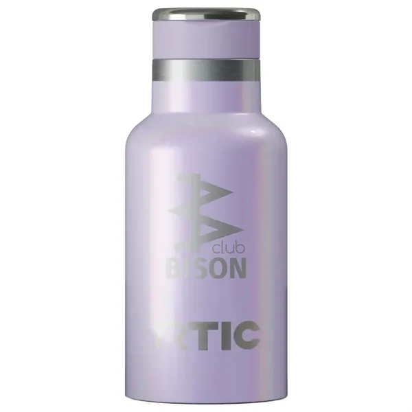 RTIC 12oz stainless steel ceramic lined little journey water bottle.... from ASI 74601 Calico