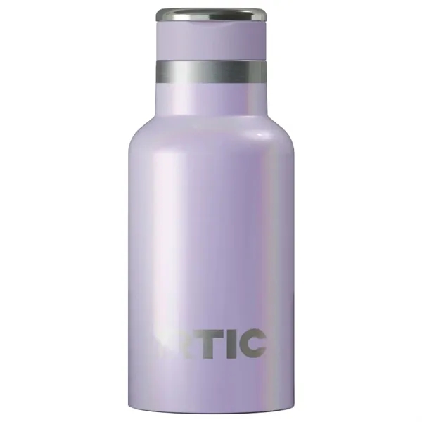RTIC 12oz stainless steel ceramic lined little journey water bottle.... from ASI 74601 Calico