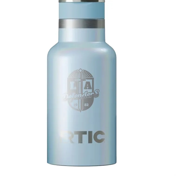 RTIC 12oz stainless steel ceramic lined little journey water bottle.... from ASI 74601 Calico