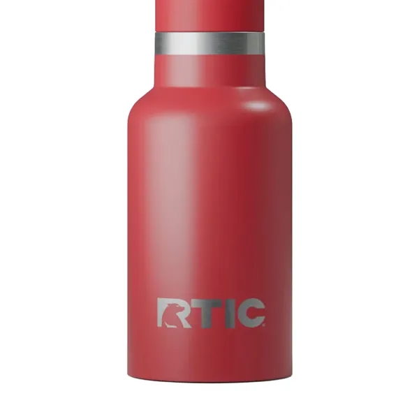 RTIC 12oz stainless steel ceramic lined little journey water bottle.... from ASI 74601 Calico