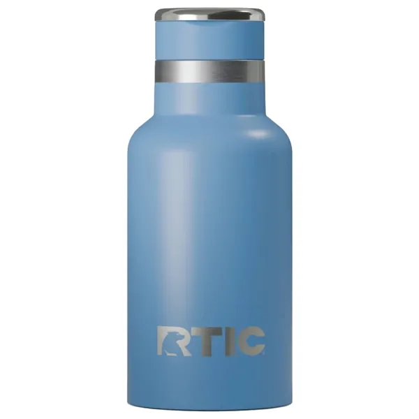 RTIC 12oz stainless steel ceramic lined little journey water bottle.... from ASI 74601 Calico