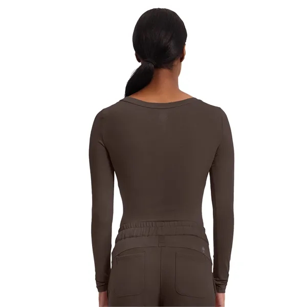 Healing Hands Knits Melissa Tee... from ASI 86018 Scrub Authority / Uniform Stores