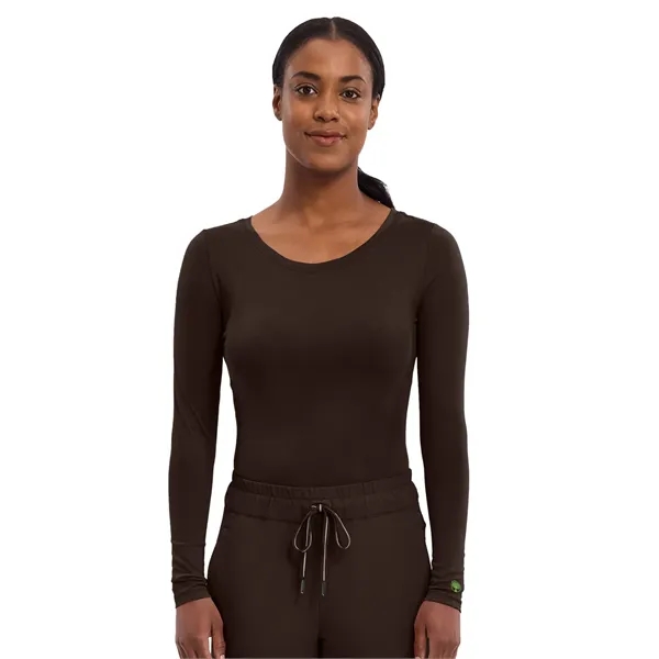 Healing Hands Knits Melissa Tee... from ASI 86018 Scrub Authority / Uniform Stores