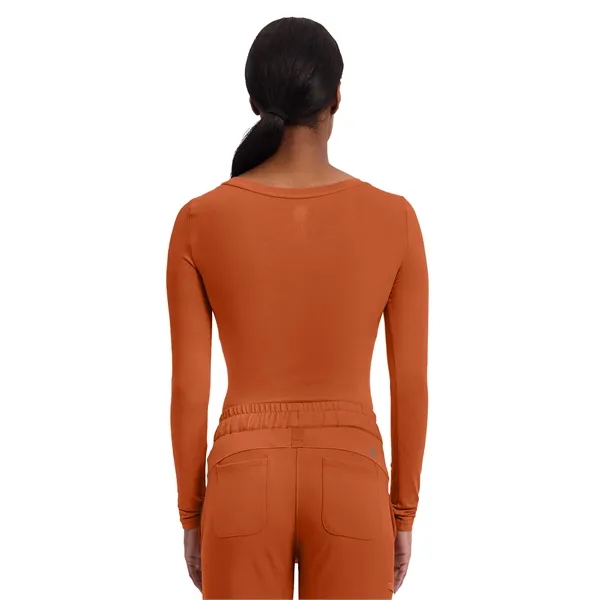 Healing Hands Knits Melissa Tee... from ASI 86018 Scrub Authority / Uniform Stores