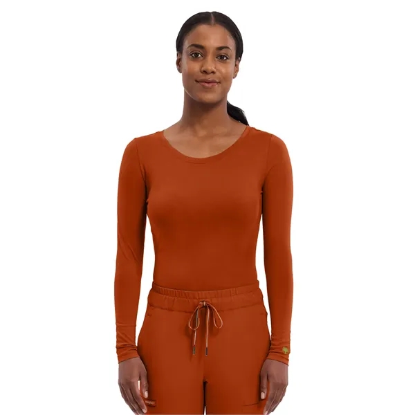 Healing Hands Knits Melissa Tee... from ASI 86018 Scrub Authority / Uniform Stores