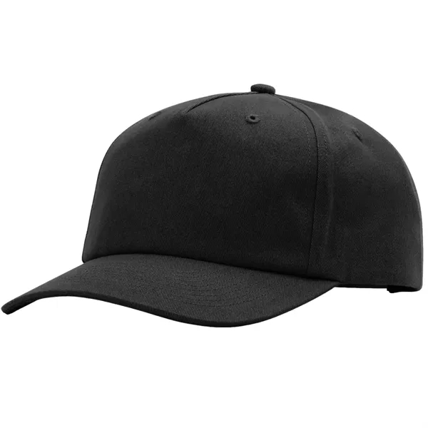 Vintage-inspired 5-panel cap with Softsnap comfort-ideal for custom branding and everyday... from ASI 72657 Active Life Promo / Active Life