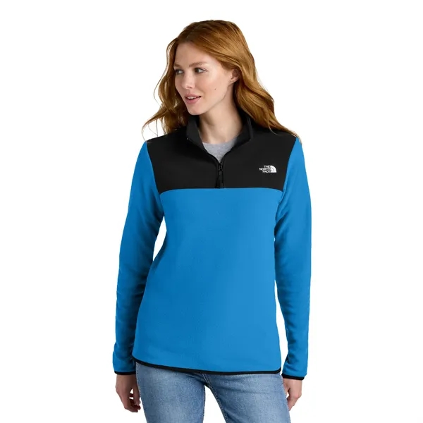 The North Face® Women's Glacier 1/4-Zip Fleece... from ASI 30208 A P Specialties / AP Specialties