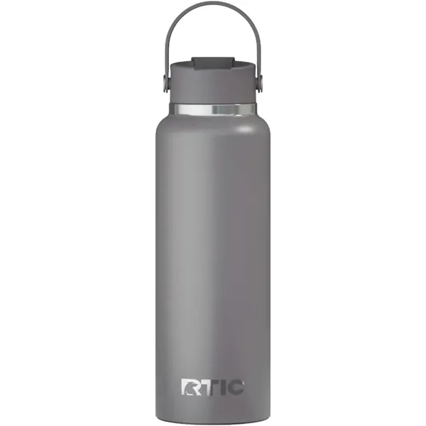 RTIC 40 ounce ceramic lined insulated stainless steel sports bottle with... from ASI 74601 Calico