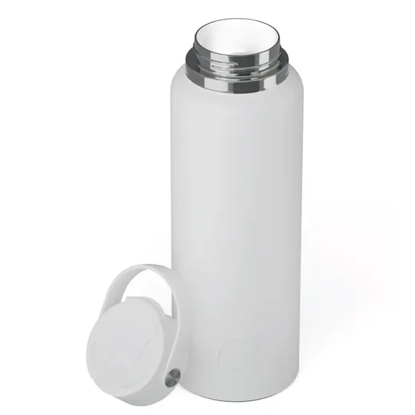 RTIC 40 ounce ceramic lined insulated stainless steel sports bottle with... from ASI 74601 Calico