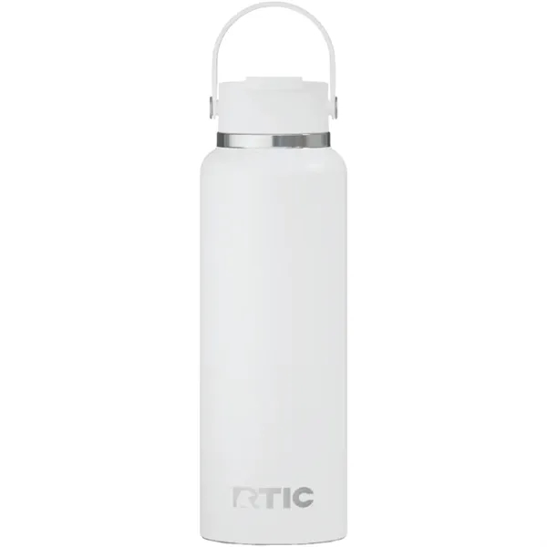 RTIC 40 ounce ceramic lined insulated stainless steel sports bottle with... from ASI 74601 Calico