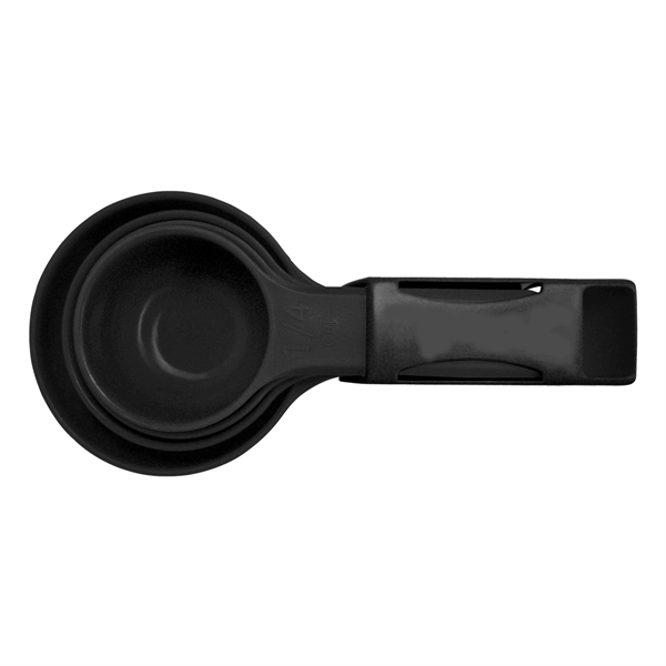 Measuring cup set for both dry or liquid ingredients with 1/4,... from ASI 52840 Evans Manufacturing