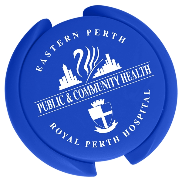 Stethoscope ID tag is designed to clasp around rubber tubing for... from ASI 52840 Evans Manufacturing