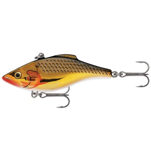 This Rattlin' Rapala fishing lure combines sound and action to attract... from ASI 38120 Ball Pro / Diversified Quality Kitchenware
