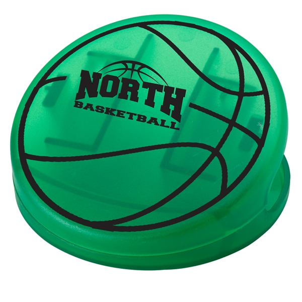 Sports Round Power Clip is prefect for any sporting team to... from ASI 52840 Evans Manufacturing