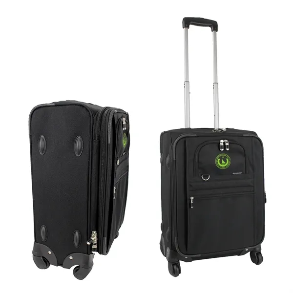 Rolling Carry-on Luggage... from ASI 31517 Admart Products / Admart Line