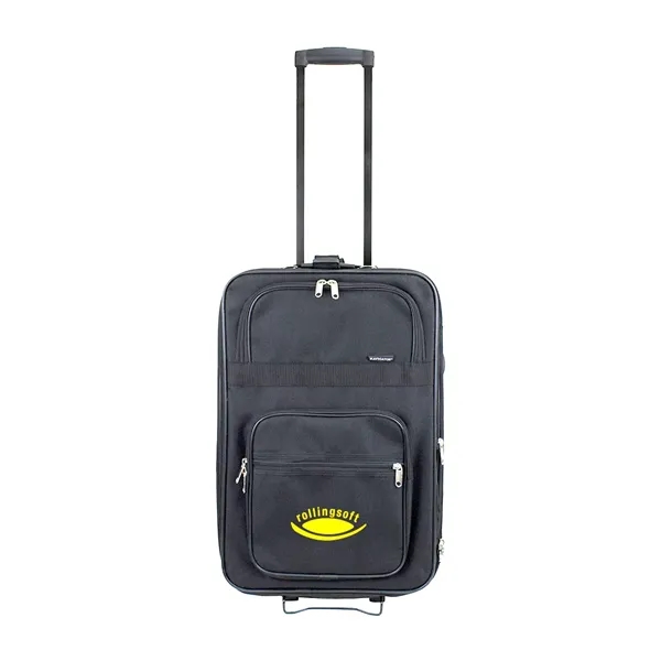 Rolling Carry-on Luggage with expandable bag room... from ASI 31517 Admart Products / Admart Line