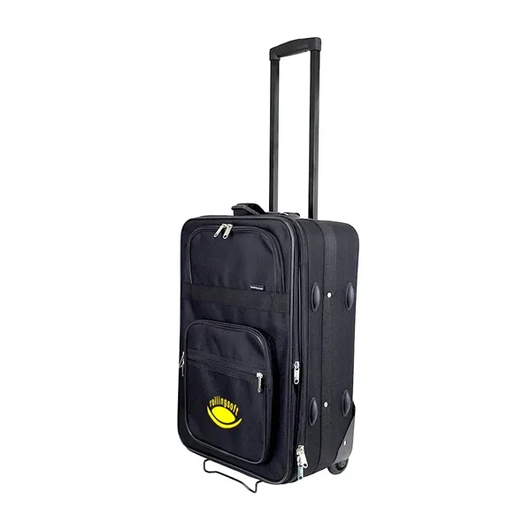 Rolling Carry-on Luggage with expandable bag room... from ASI 31517 Admart Products / Admart Line