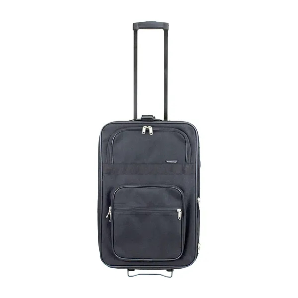 Rolling Carry-on Luggage with expandable bag room... from ASI 31517 Admart Products / Admart Line