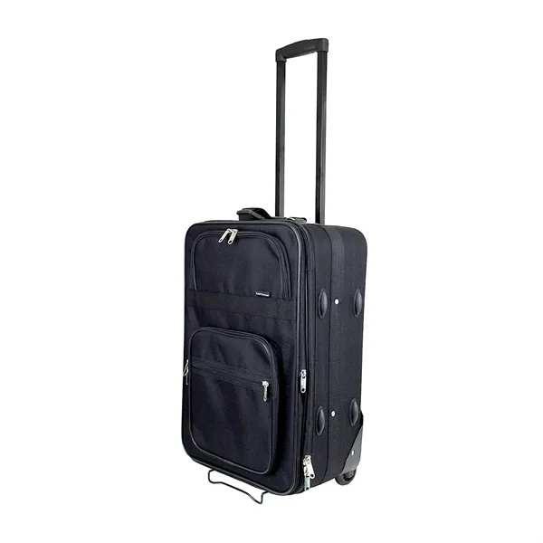Rolling Carry-on Luggage with expandable bag room... from ASI 31517 Admart Products / Admart Line