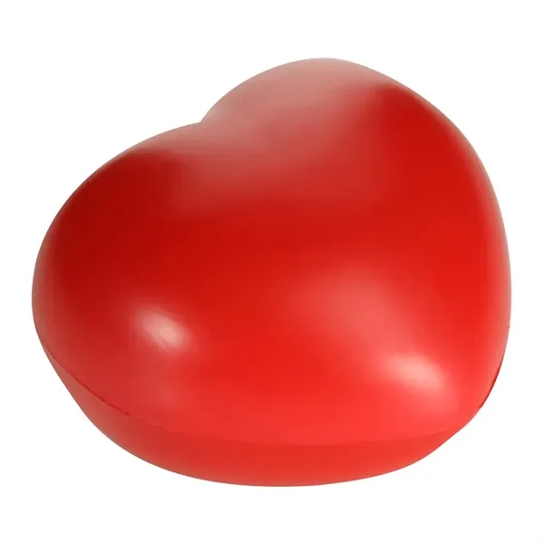 2" x 1.125" heart shaped stress reliever.... from ASI 34415 Alpi International LTD