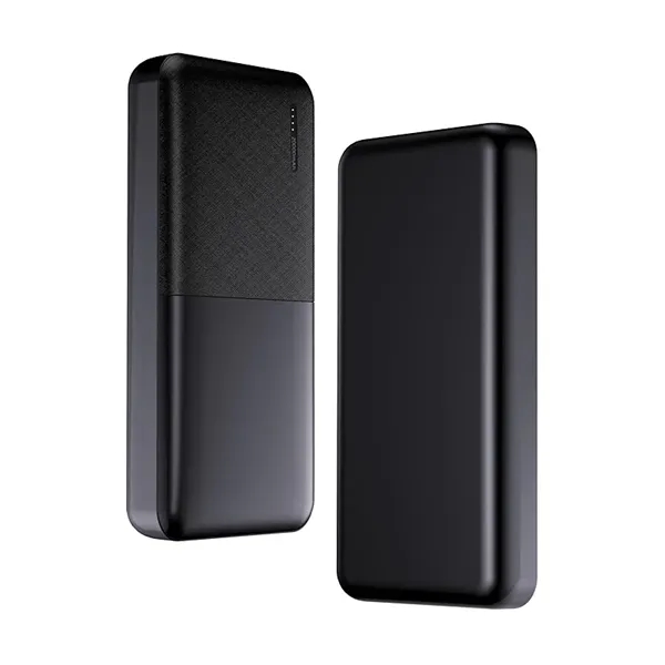 lightweight portable power bank with 1 color of silkscreen or laser... from ASI 37218 Athena Promo (tm)