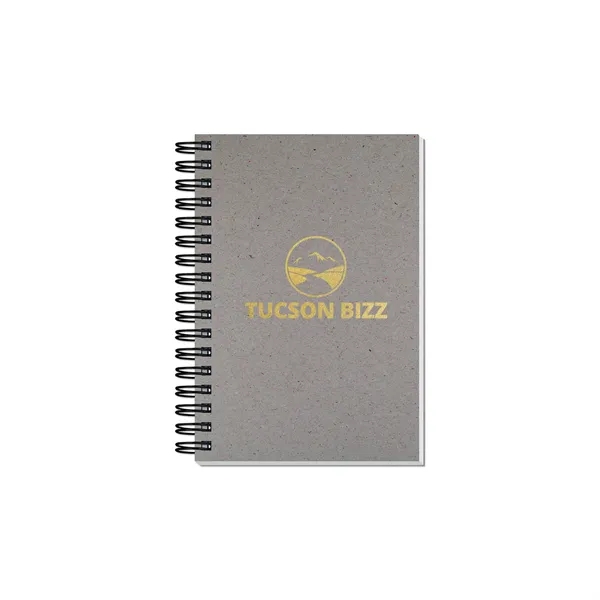 50 lined sheets wire bound journal with sturdy heavyweight cover. Available... from ASI 98360 WOWLine