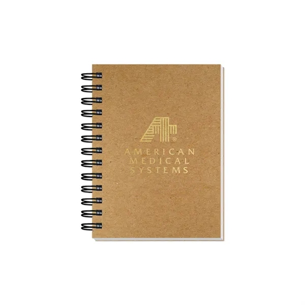100 lined sheets wire bound journal with sturdy heavyweight cover. Available... from ASI 98360 WOWLine